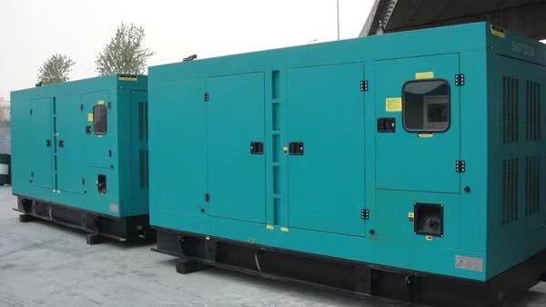 突泉幼儿园备用发电机供