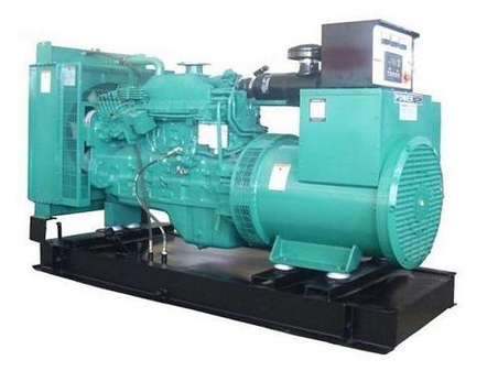 突泉80kw康明斯柴油发电机组图片 突泉80kw康明斯柴油发电机组图片