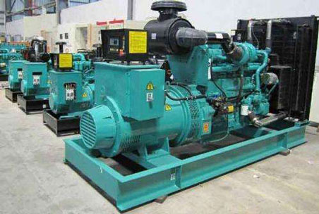 突泉1000kw康明斯柴油发电机组图片 突泉1000kw康明斯柴油发电机组图片