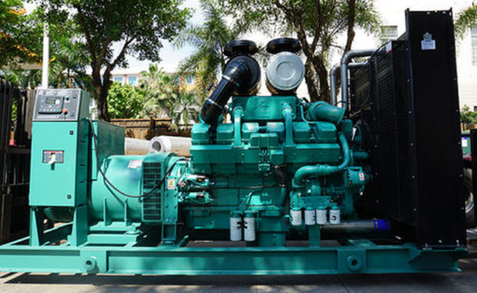 突泉柴油发电机 突泉柴油发电机