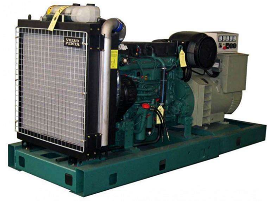 突泉柴油发电机