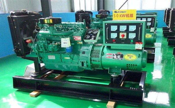 突泉发电机出租