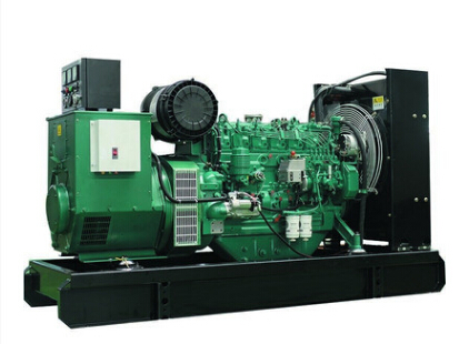 突泉全新上柴200kw大型柴油发电机组 突泉全新上柴200kw大型柴油发电机组